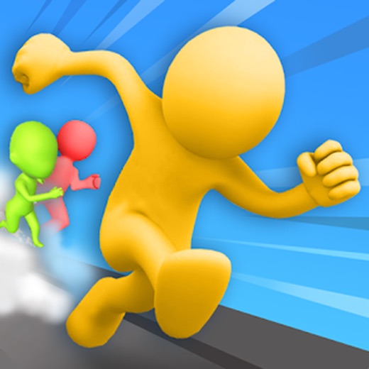 Boxing Kid Game Logo